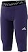 Adidas Techfit Mens Three L Royal
