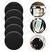 My Way Fixate Sticky Gel Pad (5-Pack) Anti-Slip Gel Pads to Stick on Car Dashboard, Glass, Mirrors, Metal, Tile Walls, Kitchen Cabinets Strong & Reusable