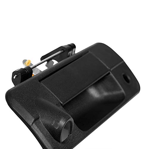 image for Gledewen Tailgate Handle Liftgate Latch Handle with Rear Camera Hole |