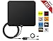 HD TV Antenna for Digital TV indoor , HDTV Digital Antenna  with Detachable Amplifier Signal Booster for 50 Mile Range, HYONE 2018 Upgraded for Better Signal
