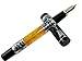 Lanxivi Bookworm Celluloid Flower Pattern Fountain Pen with Pen Pouch