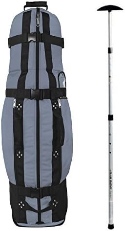 club glove collegiate golf travel bag