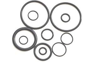 ONLINESEAL MIII886 O-Ring Repair Kits for Hardwood Floor Nailer O-Ring Kit MIII, MIIIFS, MIII FN