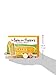 Le Pain des Fleurs 100% Organic Crispbread, Onion, 4.4 Ounce
