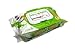 disposable clear plastic gloves 400 Count, food grade kitchen & multi purpose, embossed thick material, powder free