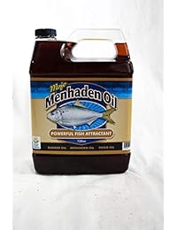 Aquatic Nutrición menhaden aceite Mojo Premium menhaden aceite