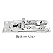 Sofa Snap Sectional Couch Connector (Flat HD Fixed Mount #345)