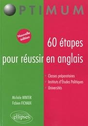 60 étapes pour réussir en anglais