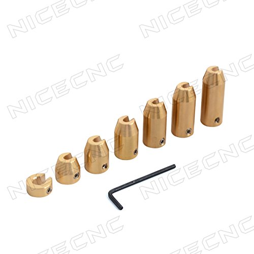 NICECNC Motorcycle 14 Pack Reusable Brass Wheel Spoke Balance Weights Refill Kits for Super Moto,Dual sport,metric cruisers,vintage,or any other spoked wheels