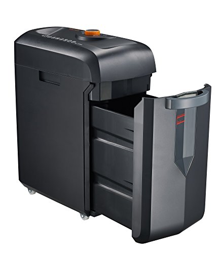 Bonsaii-C118-C-14-Sheet-Cross-Cut-Heavy-Duty-Paper-and-Credit-Card-Shredder-with-5-gallons-Pullout-Basket