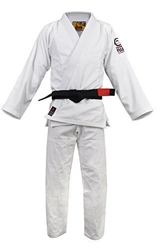 All-Around Brazilian Style Jiu Jitsu Uniform
