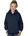 Hanes Youth EcoSmart Pullover Hood
