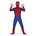 Spiderman, Classic - Size: Child S(4-6)(Discontinued by manufacturer)