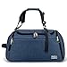Sports Gym Bag with Shoes Compartment and Wet Pocket,42L Waterproof Duffel Bag for Men and Women,Durable Travel Duffel Bag with Shoulder Strap and Combination Lock