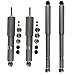 1401 - SENSEN Shocks Struts, Full Set, 4 Pieces, Lifetime Warranty