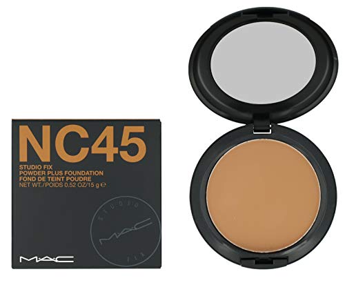 MAC - Studio Fix Powder Plus Foundation - NC45