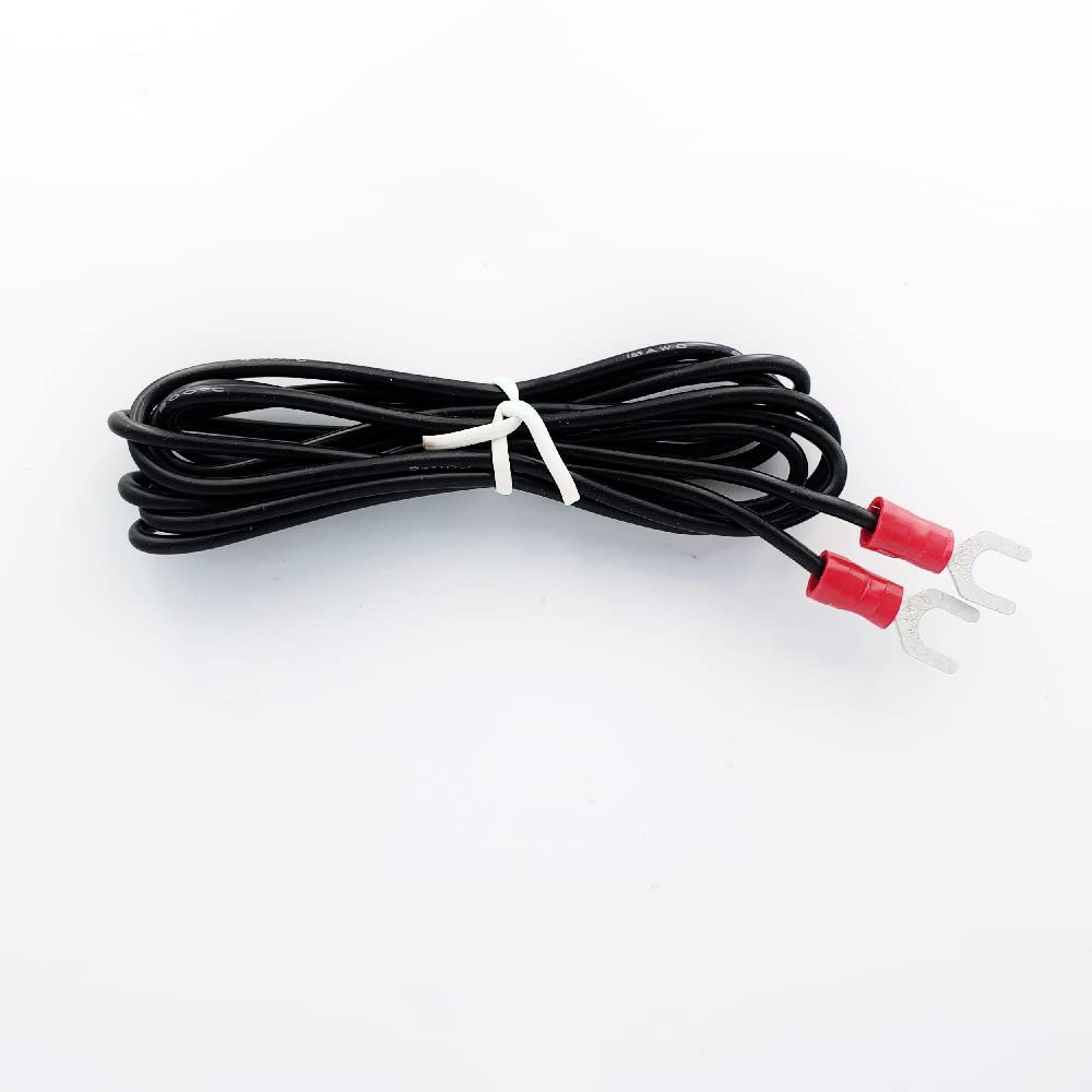 Turntable Ground Wire for Vinyl Record Player, LP Vinyl Magnetic Cartridge Turntables, 5-ft Technic, Oxygen-Free Copper Wire