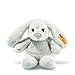 Steiff Stuffed Bunny Rabbit - Soft and Cuddly Plush Animal Toy - 8