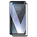 LG V30 Screen Protector?[Case Friendly][Anti-Scratch][9H Hardness]Tempered Glass Screen Protector for LG V30