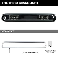 Tresound LED Third 3rd Brake Light for 1999-2007