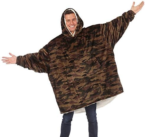 shark tank blanket hoodie