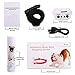 Dog Bark Collar, Jing Cheng Compact Anti-Bark Dog Spray Bark Collar with Auto-Barking Detection , Adjustable Sensitivity, Humane, Rechargeable and Waterproof for Small Medium Large Dogsthumb 3