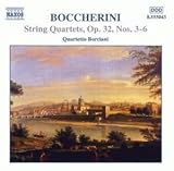 STRING QUARTETS OP 32 3-6                          image
