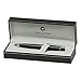 Sheaffer Gift Collection 2 (300) Ball Point Pen, Chrome Trim, Glossy Black (SH/9312-2)