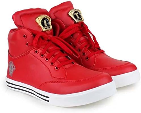 Tango 01 Jordan Hightop Sneakers