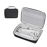 Evanice DJI OM5 Case, Portable EVA Carrying Case