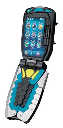 Bandai Kamen Rider Ghost Ghost Gadgets Series 02 Cobra Mobile