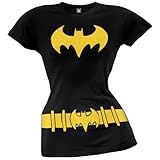Batgirl - Costume Juniors T-Shirt