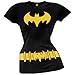 Batgirl - Costume Juniors T-Shirt