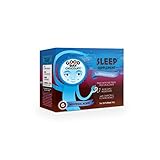 Good Day Chocolate Melatonin Supplement, Natural Sleep Aid (6 Pack)
