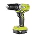 Ryobi 12-Volt Lithium-Ion 3/8 in. Cordless Drill/Driver Kit-HJP004L