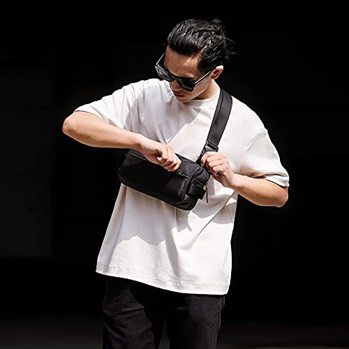 minimalist sling bag