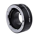 Movo Photo AF 25mm Macro Extension Tube for Sony