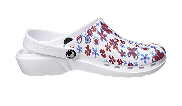 Suecos Oden Print, Zuecos de Trabajo Unisex Adulto : Amazon.es: Zapatos y  complementos