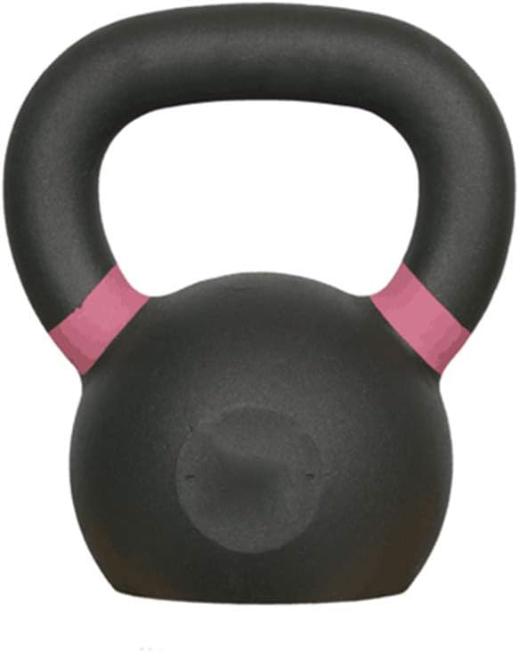Thole Kettle Bell Fitness Lifting Dumbbell Physical Training Non-Slip Handle Enhanced Strength Coordination Training Fitness Dumbbells
