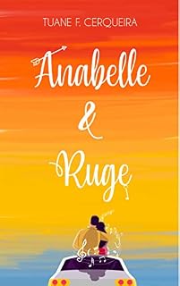 Livro Anabelle & Ruge