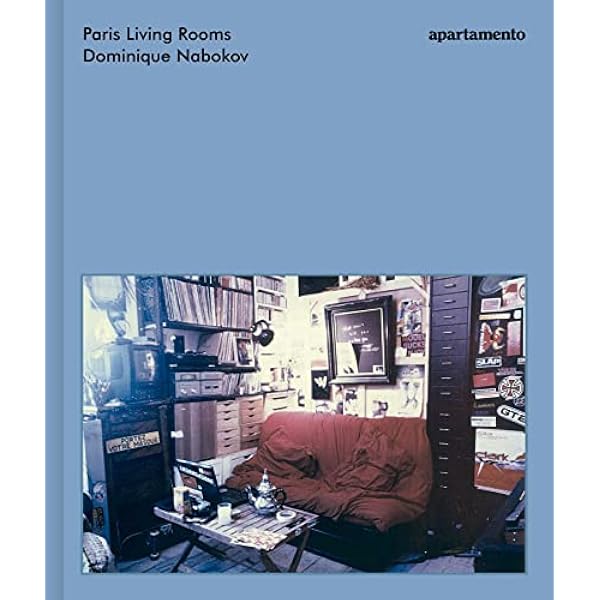 アート・デザイン・音楽 New York Living Rooms Dominique Nabokov New York Living Rooms, Dominique Nabokov – BAUTIER