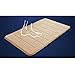 VANRA Bath Mat Bath Rugs Anti-Slip Memory Foam Non-Slip Bathroom Mat Soft Bathmat Carpet 15.7