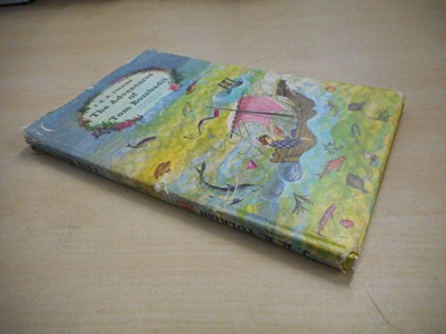 The Adventures of Tom Bombadil and other Verses from The Red Book