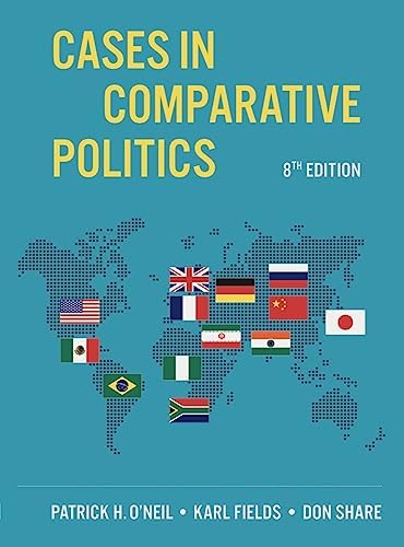 Amazon.com: Essentials of Comparative Politics eBook : O'Neil