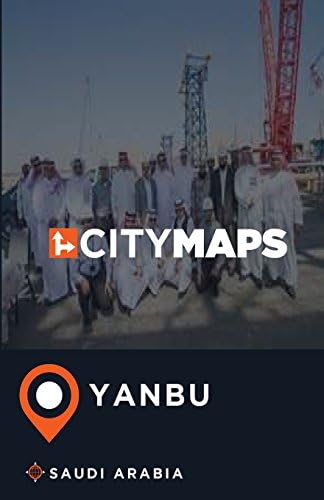 City Maps Yanbu Saudi Arabia