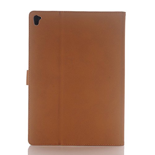image for Jennyfly iPad Pro 10.5 Cover,Ultra Thin Luxury PU Leather Protective C