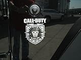JEEP Call Of Duty Black Ops Stickers MOPAR COD