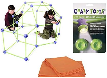 crazy forts lights