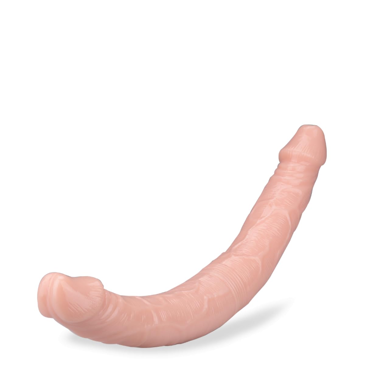 Love and Vibes - 15" Flexible Double-Ended Dong