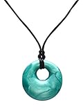 Baby Teething Teether Toys Necklace Pain Relief Silicone Biscuits Mom Jewelry Toothbrush BPA Free Toy Gift